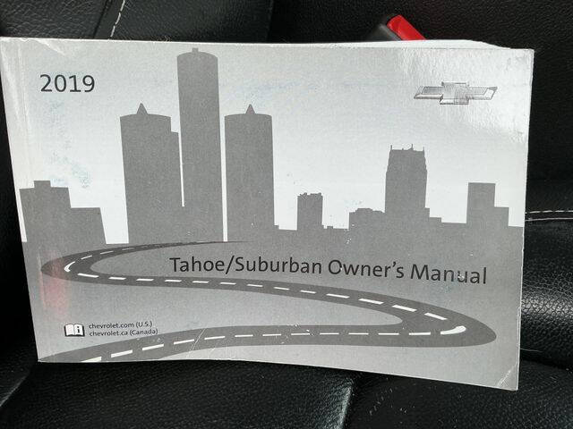 2019 Chevrolet Tahoe LT