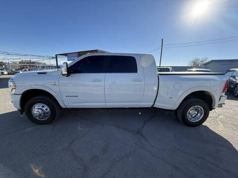 2023 RAM 3500 Limited Longhorn
