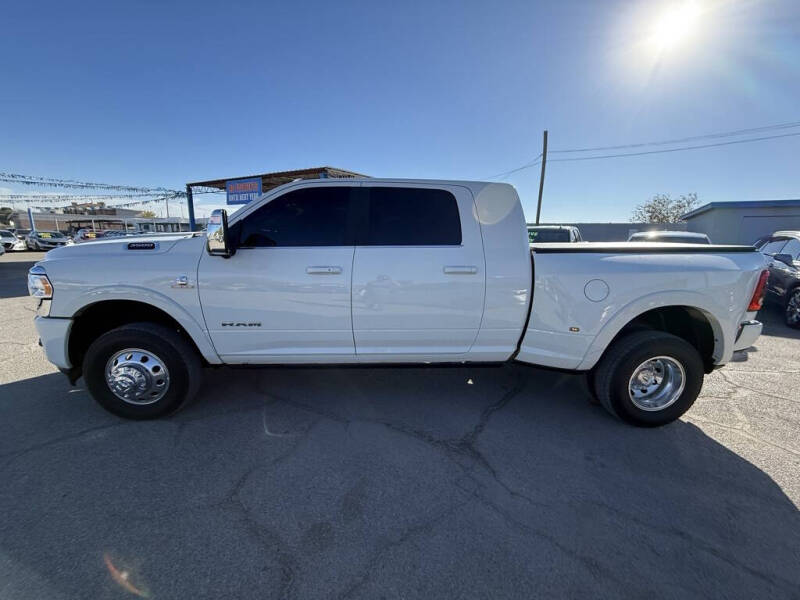 2023 RAM 3500 Limited Longhorn