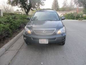 2008 Lexus RX 400h for sale at Inspec Auto in San Jose CA