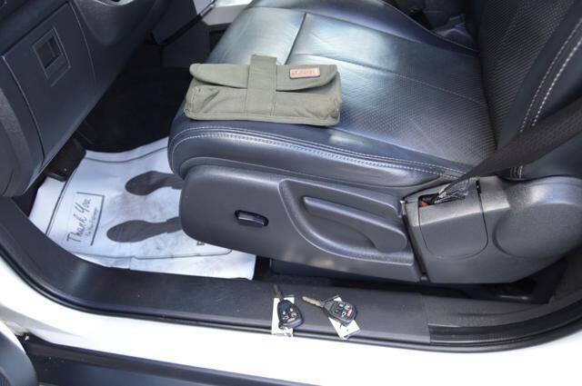 2009 Jeep Liberty Limited