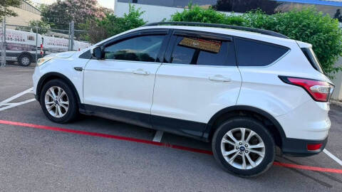 2018 Ford Escape SEL