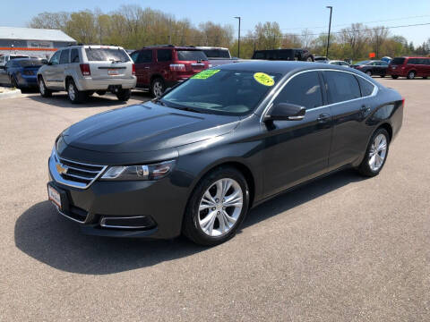 2015 Chevrolet Impala for sale at Car Corral in Kenosha WI