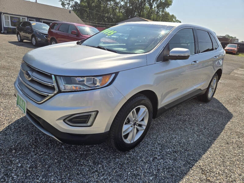 2017 Ford Edge SEL