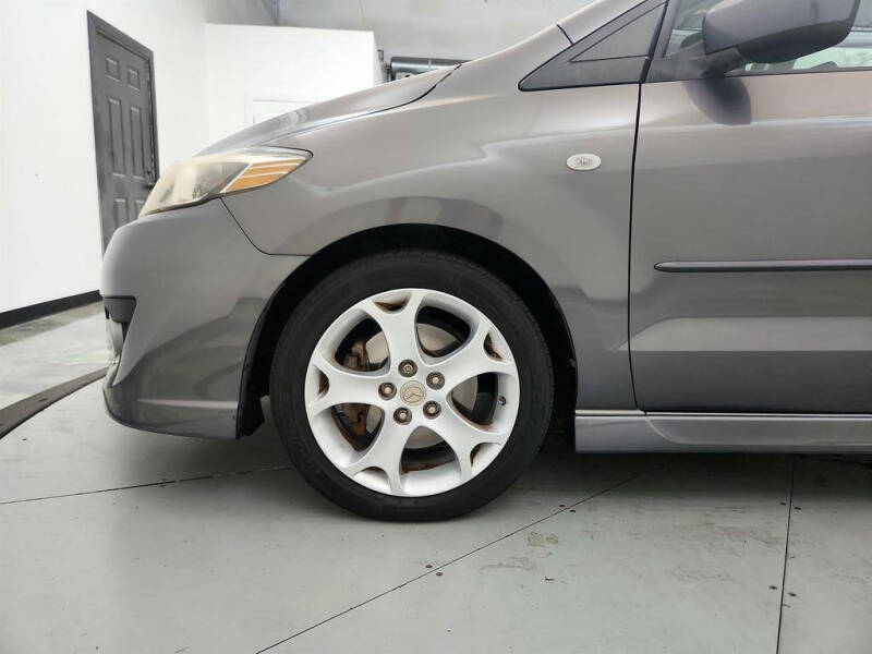 2009 Mazda MAZDA5