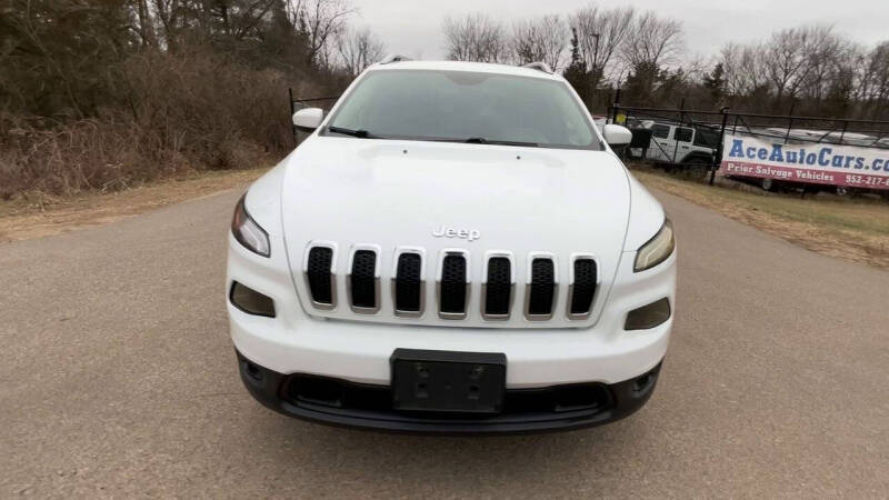 2017 Jeep Cherokee Latitude photo 7