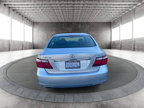 2007 Lexus LS 460