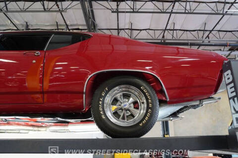 1968 Chevrolet Chevelle