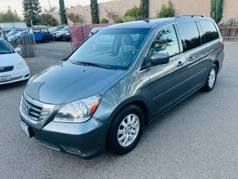 2010 Honda Odyssey for sale at C. H. Auto Sales in Citrus Heights CA