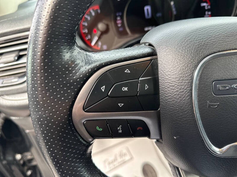 2022 Dodge Durango SXT