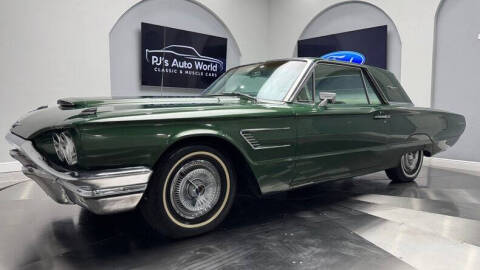 1965 Ford Thunderbird