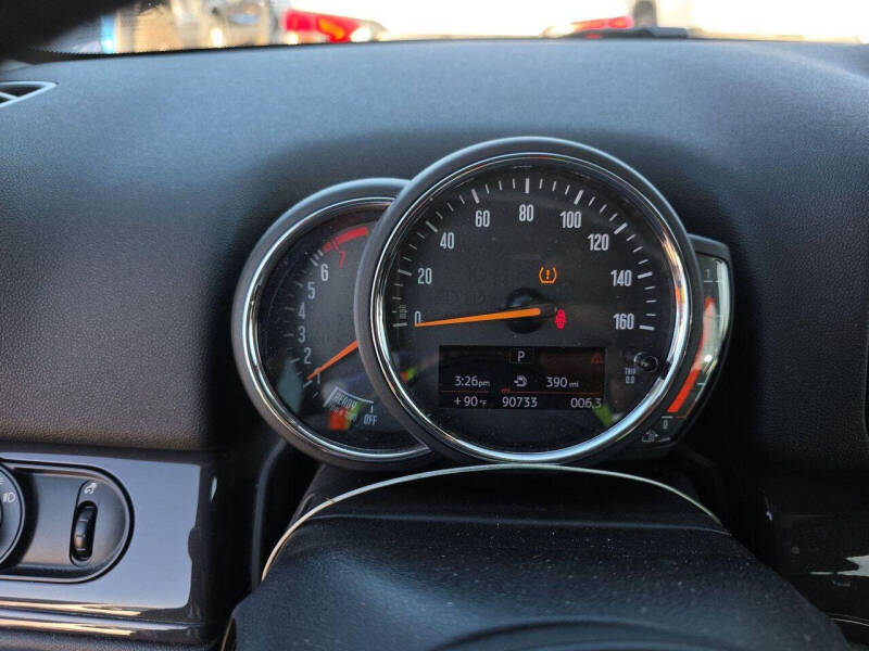 2020 MINI Countryman Cooper