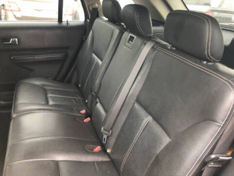 2009 Ford Edge Limited