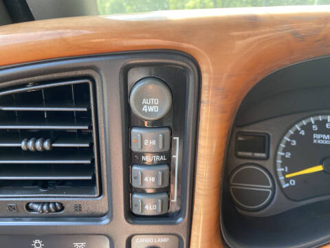 1999 GMC Sierra 1500 SLT