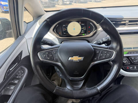 2020 Chevrolet Bolt EV LT