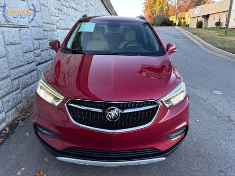2017 Buick Encore Essence