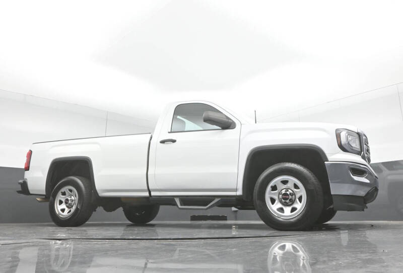 2017 GMC Sierra 1500