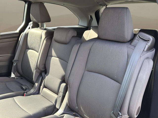 2019 Honda Odyssey EX
