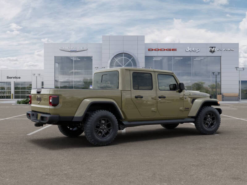 2025 Jeep Gladiator High Tide