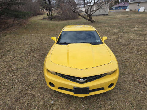 2011 Chevrolet Camaro LS