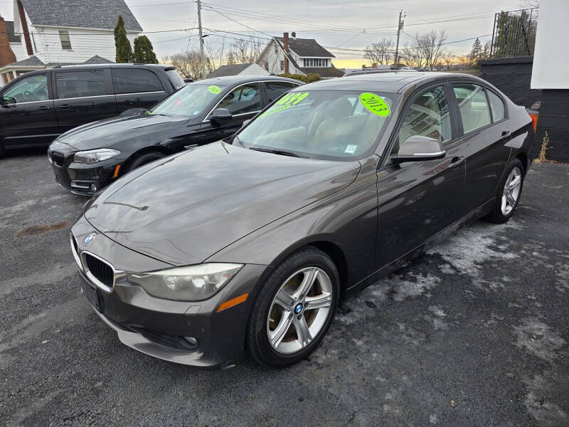 2013 BMW 3 Series 328i xDrive