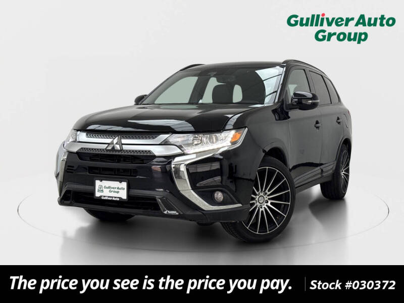 2020 Mitsubishi Outlander LE