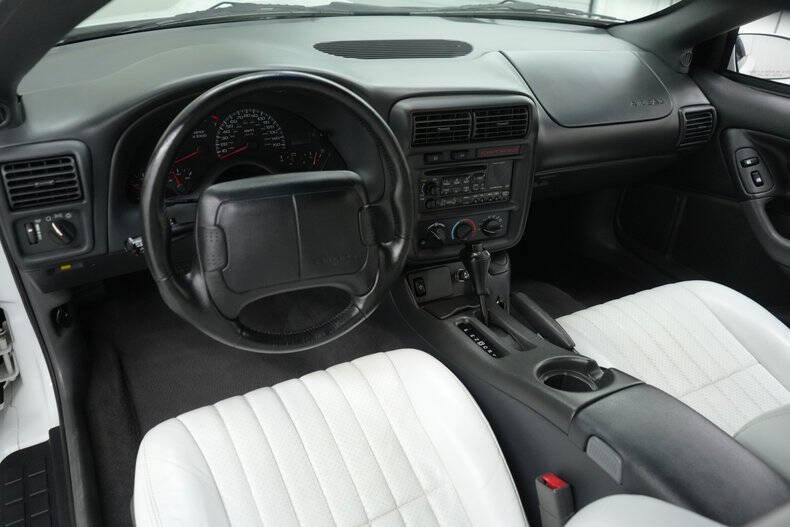 1998 Chevrolet Camaro