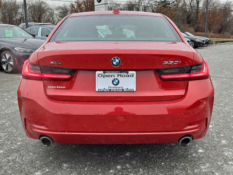 2023 BMW 3 Series 330i xDrive