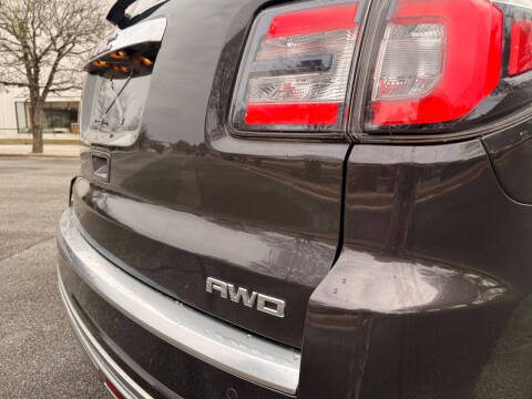 2015 GMC Acadia Denali