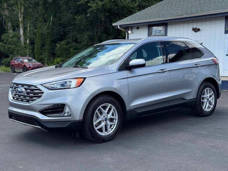 2021 Ford Edge SEL