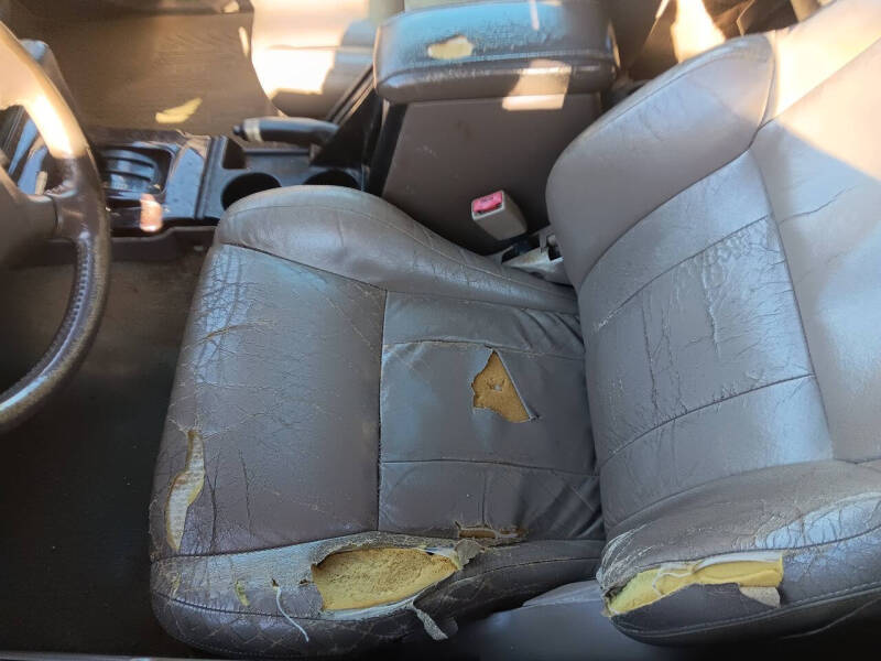 2002 Toyota 4Runner Limited