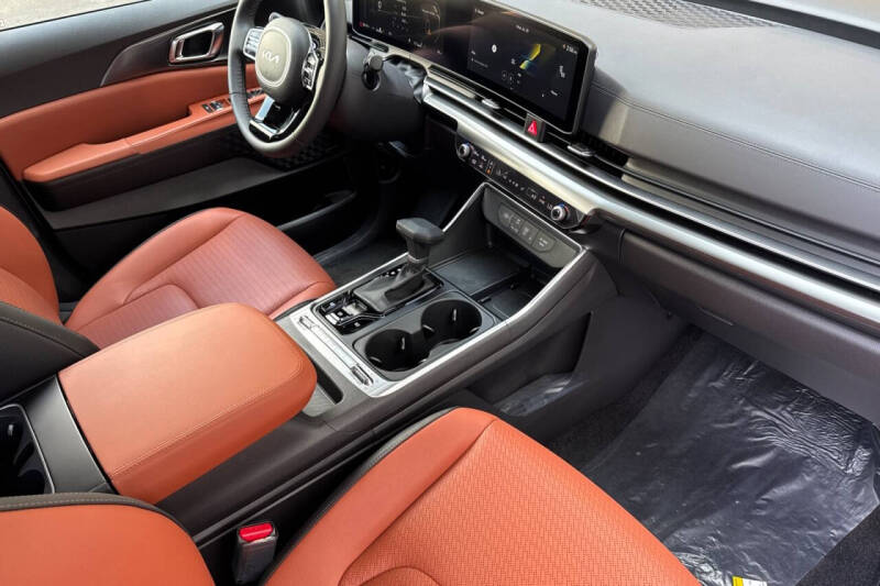 2026 Kia Carnival SX Prestige