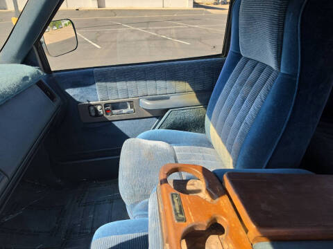 1993 Chevrolet C/K 3500 Series