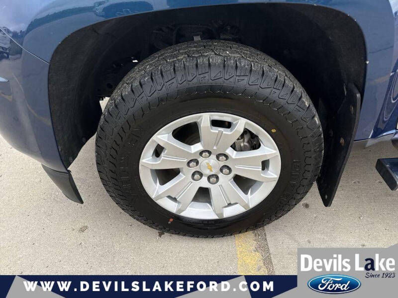 2019 Chevrolet Colorado