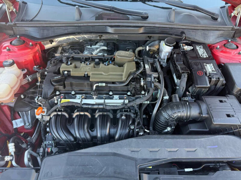 2021 Hyundai Sonata SE