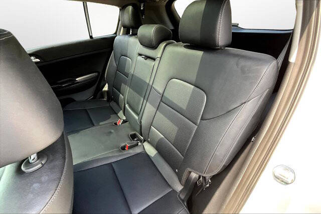 2021 Kia Sportage EX