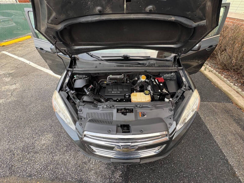 2016 Chevrolet Trax LT