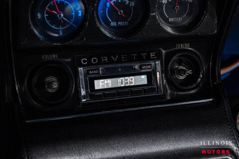 1972 Chevrolet Corvette