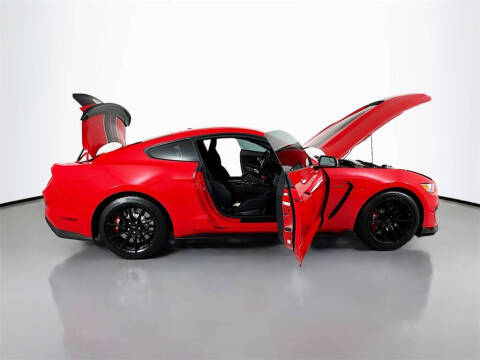 2017 Ford Mustang Shelby GT350