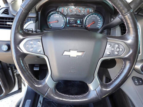 2018 Chevrolet Suburban LT