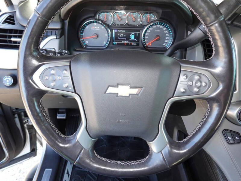 2018 Chevrolet Suburban LT