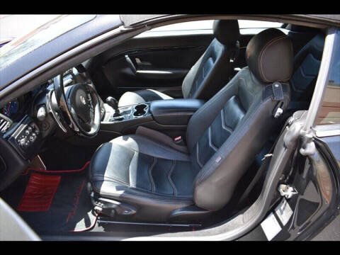 2015 Maserati GranTurismo