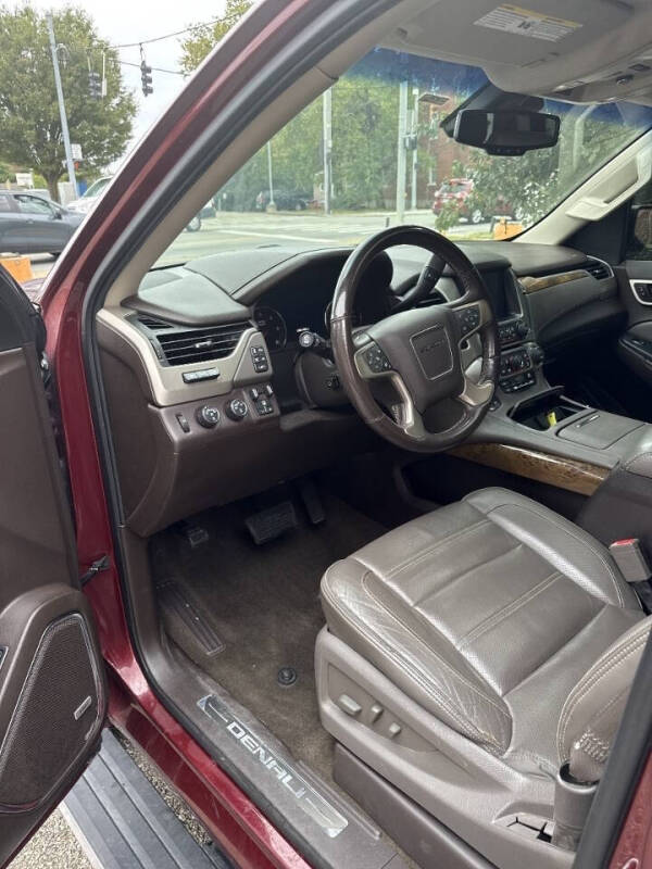 2016 GMC Yukon XL Denali