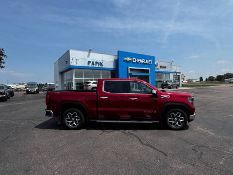 2023 GMC Sierra 1500
