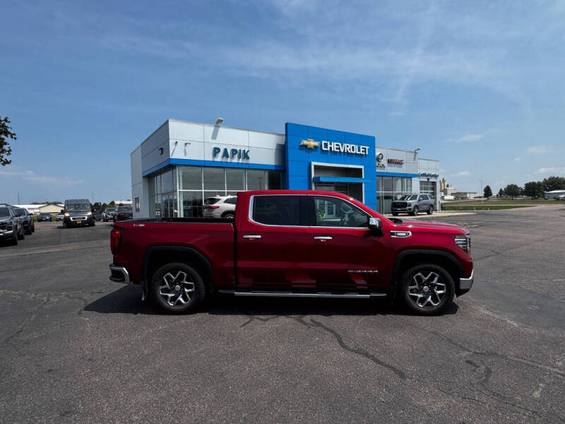 2023 GMC Sierra 1500