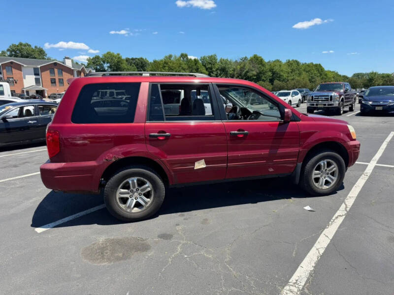 2003 Honda Pilot EX
