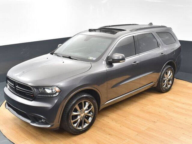 2017 Dodge Durango GT