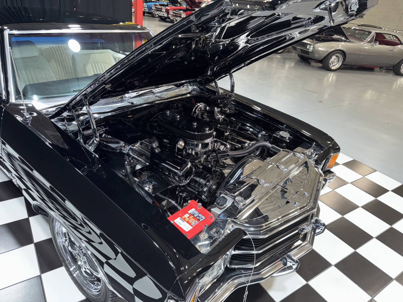 1972 Chevrolet Chevelle 89