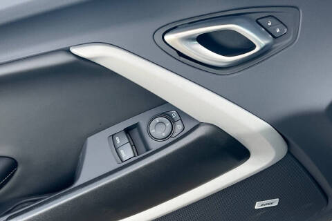 2024 Chevrolet Camaro LT