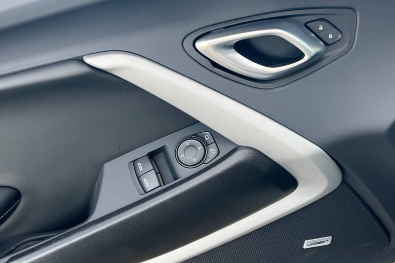 2024 Chevrolet Camaro LT